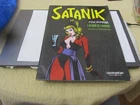 SATANIK FIGURINE ALBUM - MAX BUNKER - ALL COVERS - GREAT+ AND COMPLETE