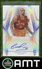 George Hill 2024-25 Panini Flawless 6/25 Auto Indiana Pacers #13