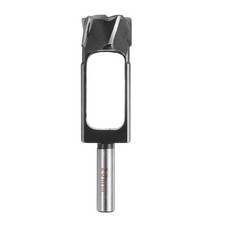 Wood Tenon Dowel Plug Cutter 25mm Metric HSS Tenon Cutting Tools Drill Bit