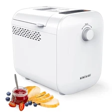 22-In-1 Compact Automatic Bread Maker Machine, 1LB/1.5LB Programmab... Fast Ship