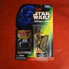 Star Wars Power of The Force C-3PO w/ Cargo Net Freeze Frame (Kenner, 69832) NIB