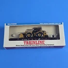 Walthers Trainline HO 50’ Flat Car with Wheel Loader Conrail #716335 931-757