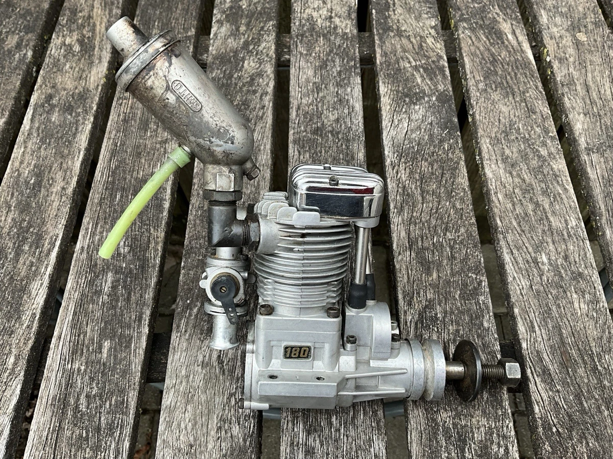 25+ Saito 4-Stroke Engine Hobby RC Gas/Nitro Engines for Airplanes