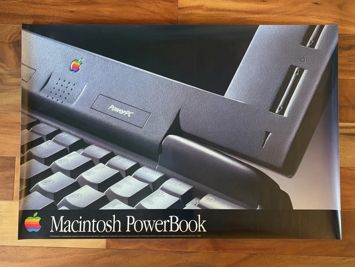 apple computer poster products for sale | eBay