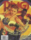 The Ring Magazine September 2026: Mexico vs The World
