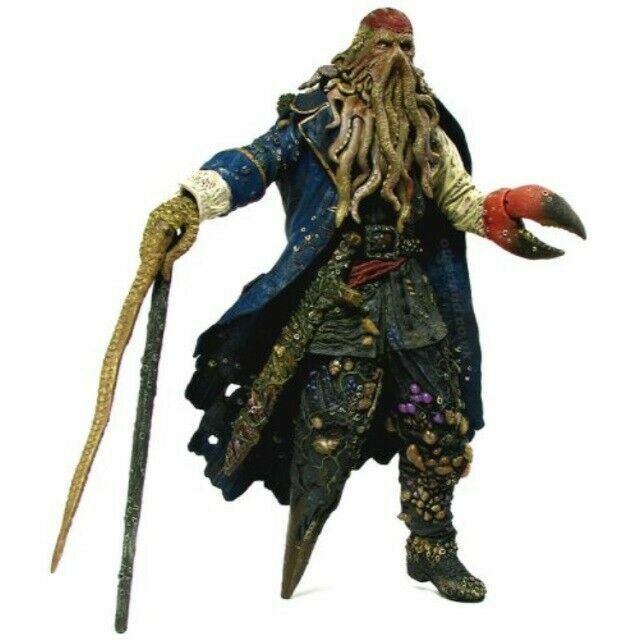 davy jones figure