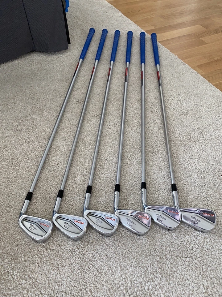 Cobra King Forged CB/MB