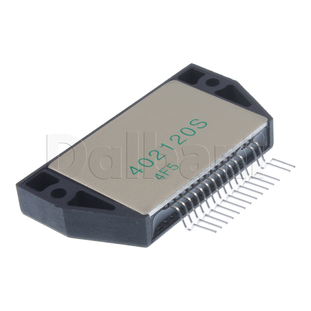 その他 STK-1 STK402-120S New Replacement IC Audio Amplifier Integrated Circuit