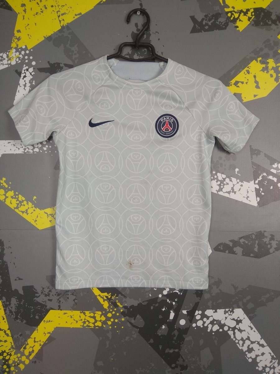 psg training kit white
