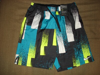 nike men's woven tennis short