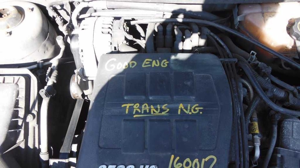 G6 2005 Rocker Panel Moulding 307358 | eBay