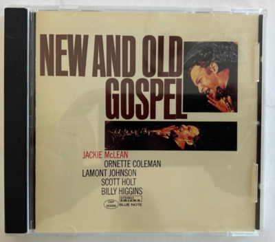 Jackie McLean New and Old Gospel w/ Ornette Coleman Blue Note Club
