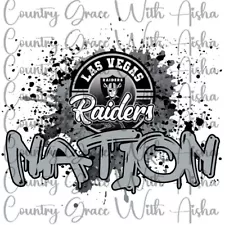 Sublimation Transfer Raiders Football Ready To Press Heat Transfer