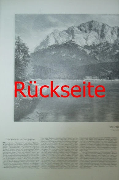 063 F. Lindner Seegefecht Torpedoangriff Kriegsschiff Großbild 38x27 cm 1900 - Bild 4 von 4