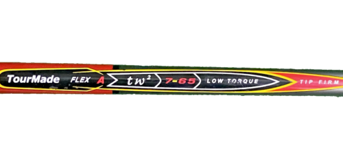 Integra IDrive 5 Hybrid 25* RH Men's 65g Senior Graphite 39" New Mid-Size Grip - Picture 8 of 12