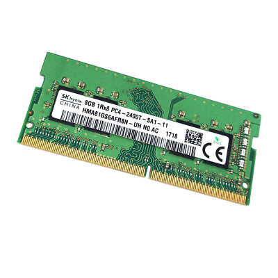 SK hynix 8GB PC4-2400T 10枚セット original SK hynix ddr4 8GB 2400MHz ram sodimm laptop memory