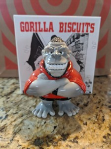 gorilla biscuits action figure