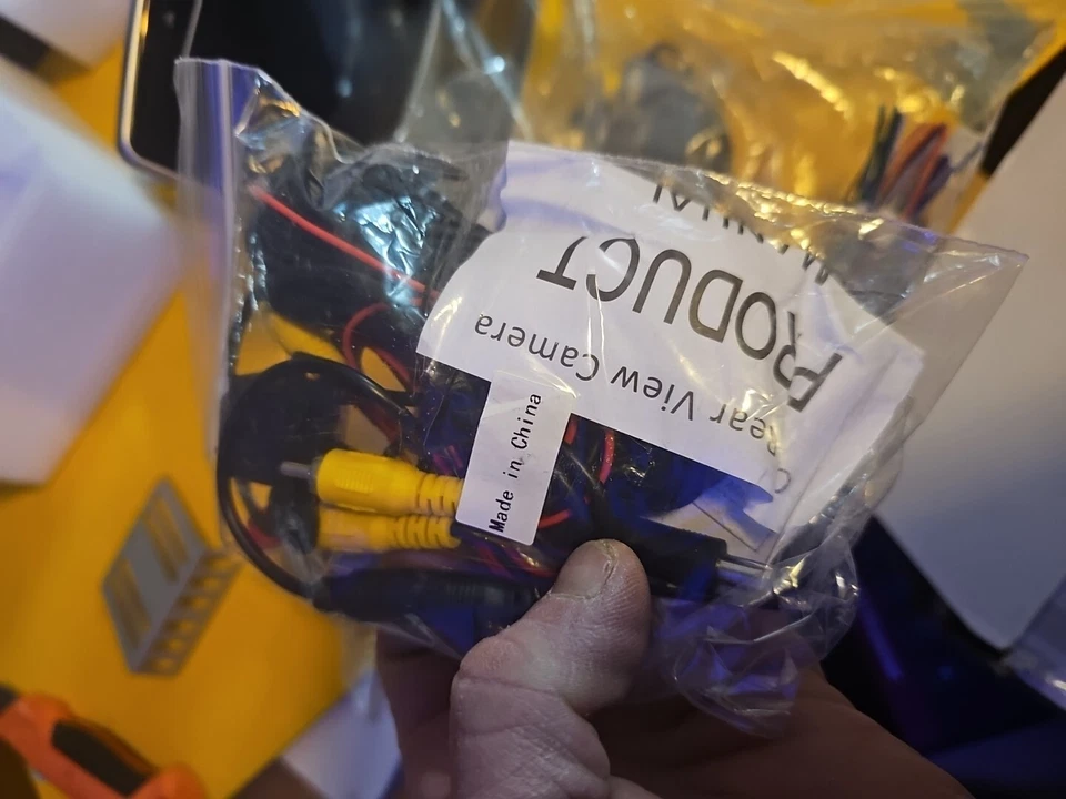 9-in Touch Screen Car Stereo Apple CarPlay Android Auto~ B U Cam~NEW - Image 4 of 4