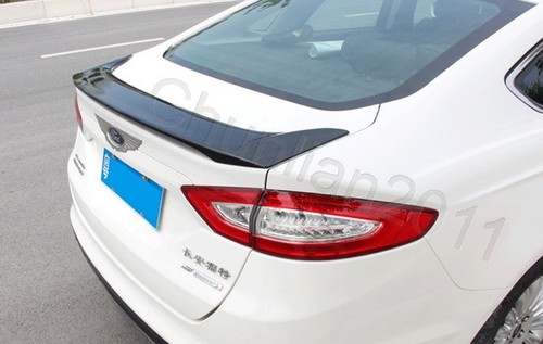 ABS Factory Style Spoiler Wing for 2013-2018 Ford Fusion 4dr SEDAN Mondeo 1PCS - Bild 7 von 7