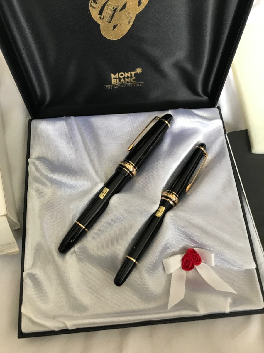 Montblanc clearance wedding pen