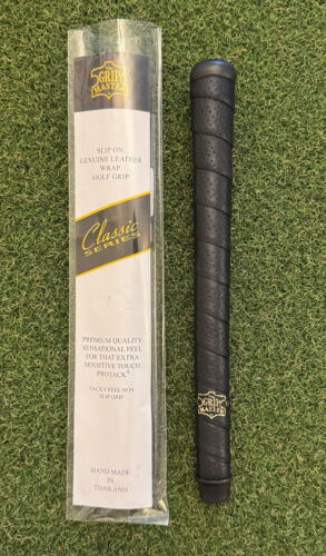 NEW The Grip Master Classic Tour Wrap Golf Swing Grip - Choose Size & Color - Picture 6 of 9