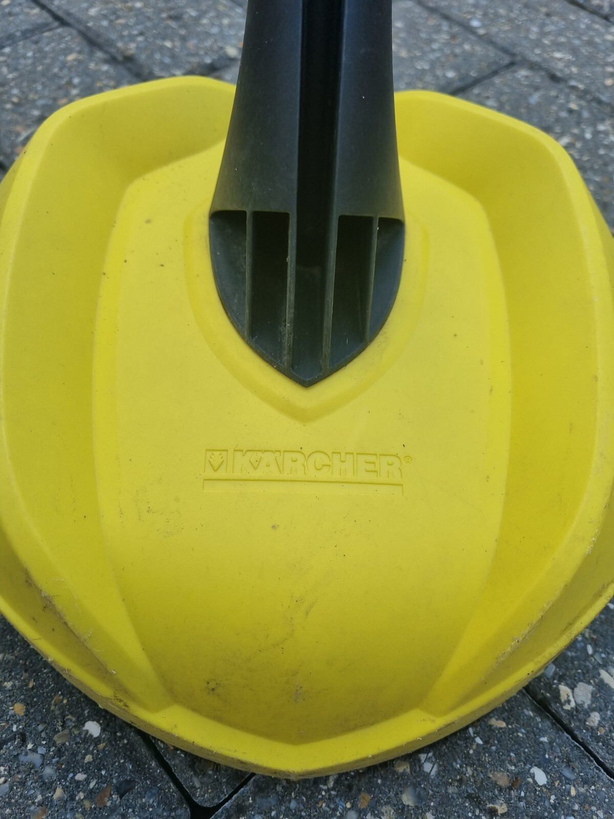 Karcher K2 Pressure Washer Patio Cleaner Head T150 eBay