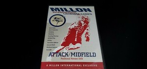 Millon International Lacrosse Camps Attack Midfield Positional Review DVD