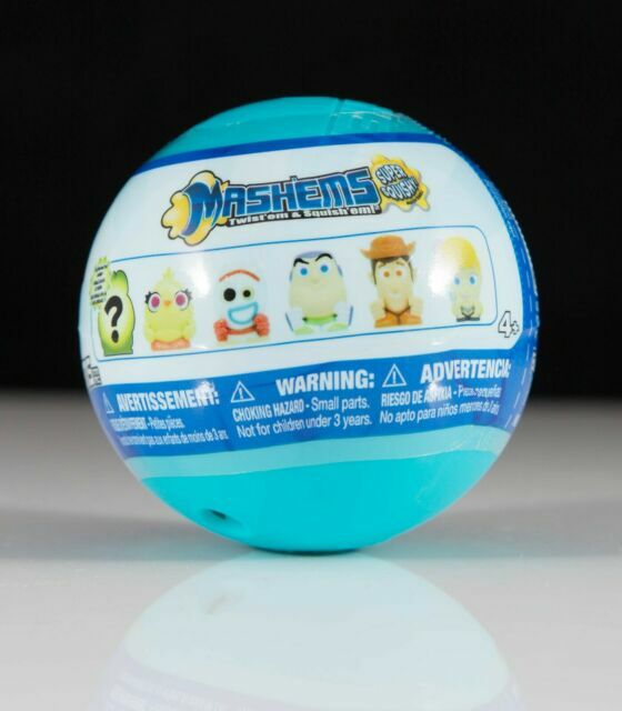 Disney Pixar Toy Story 4 Mashems Basic Fun Series 1 Collectible Toys BRAND for sale online eBay