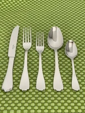 Villeroy & Boch MEDINA Stainless 18/10 Glossy NEW Flatware SMART CHOICE