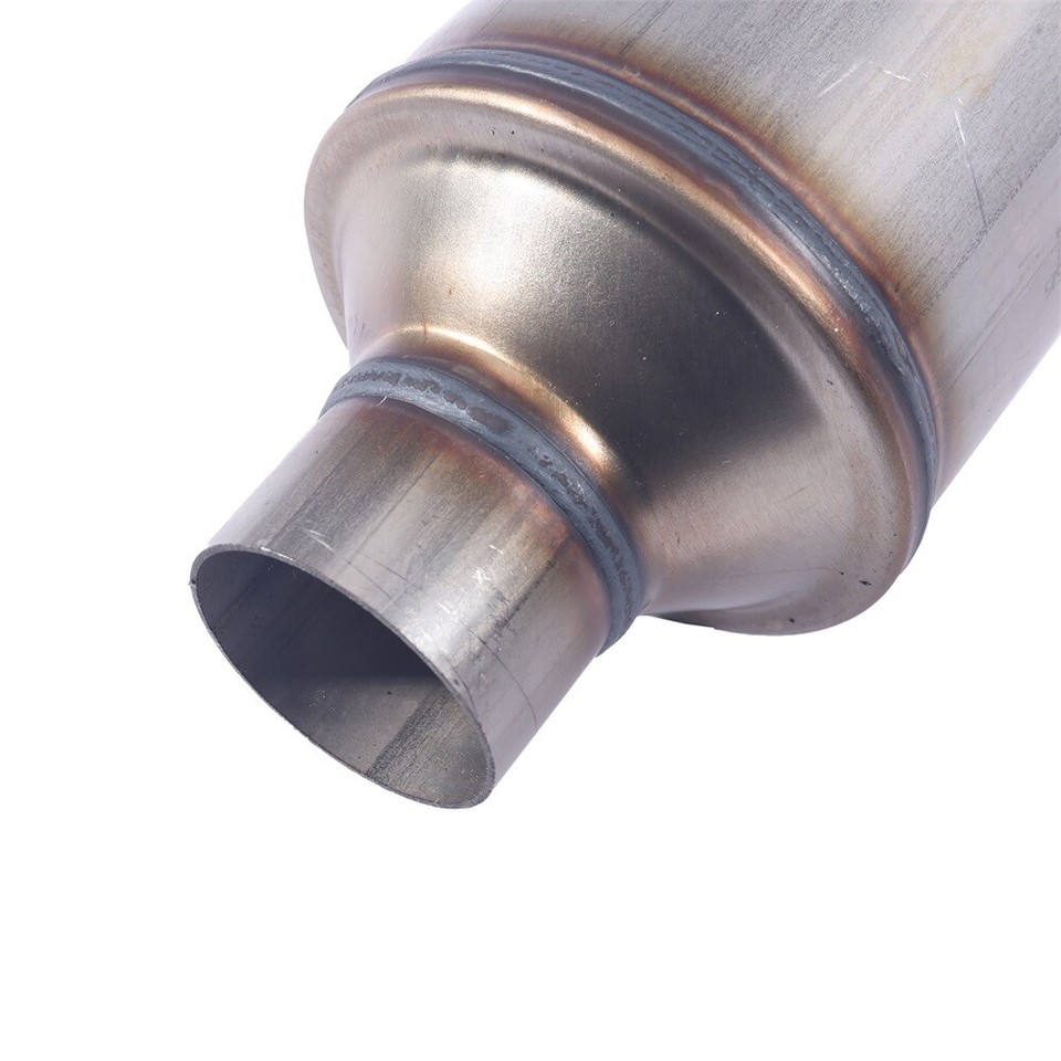 2.5" Catalytic Converter for Isuzu NPR GAS 6.0L Universal Converter NQR