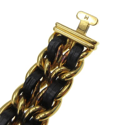 Chanel Premiere Watch Gold #M A.G.70023 180955 Chanel Premiere Watch Gold #M A.G.70023 180955 | eBay main image 4