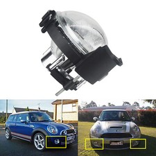 1x Tagfahrlicht Nebelscheinwerfer Ohne Glühbirnen für Mini R55 R56 R57 R58 R59