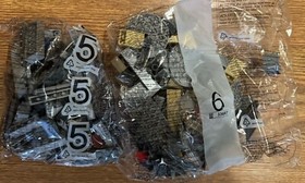 LEGO 75105 Star Wars: Millennium Falcon w/ Rey, Finn, Chewbacca, Han Solo, BB-8!