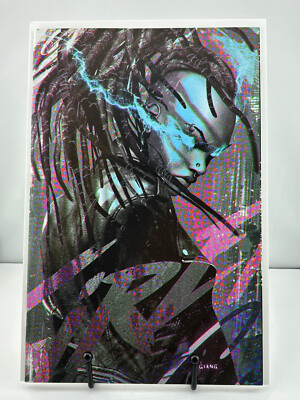 SIRENS OF THE CITY #1  - John Giang - Nomasss Comics Virgin (Limited 250) - NM