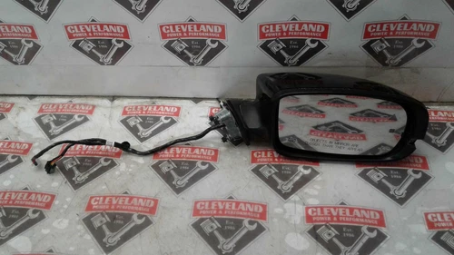 2015-2018 Dodge Charger OEM RH Passenger Door Mirror Power Black Heated CHIPPED