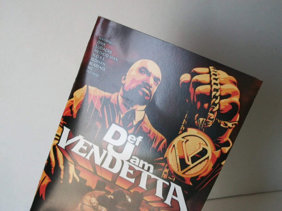 Def jam sales vendetta ebay