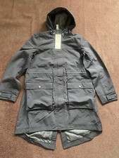 Sweaty Betty Stride Waterproof Parka Size Small Brand New