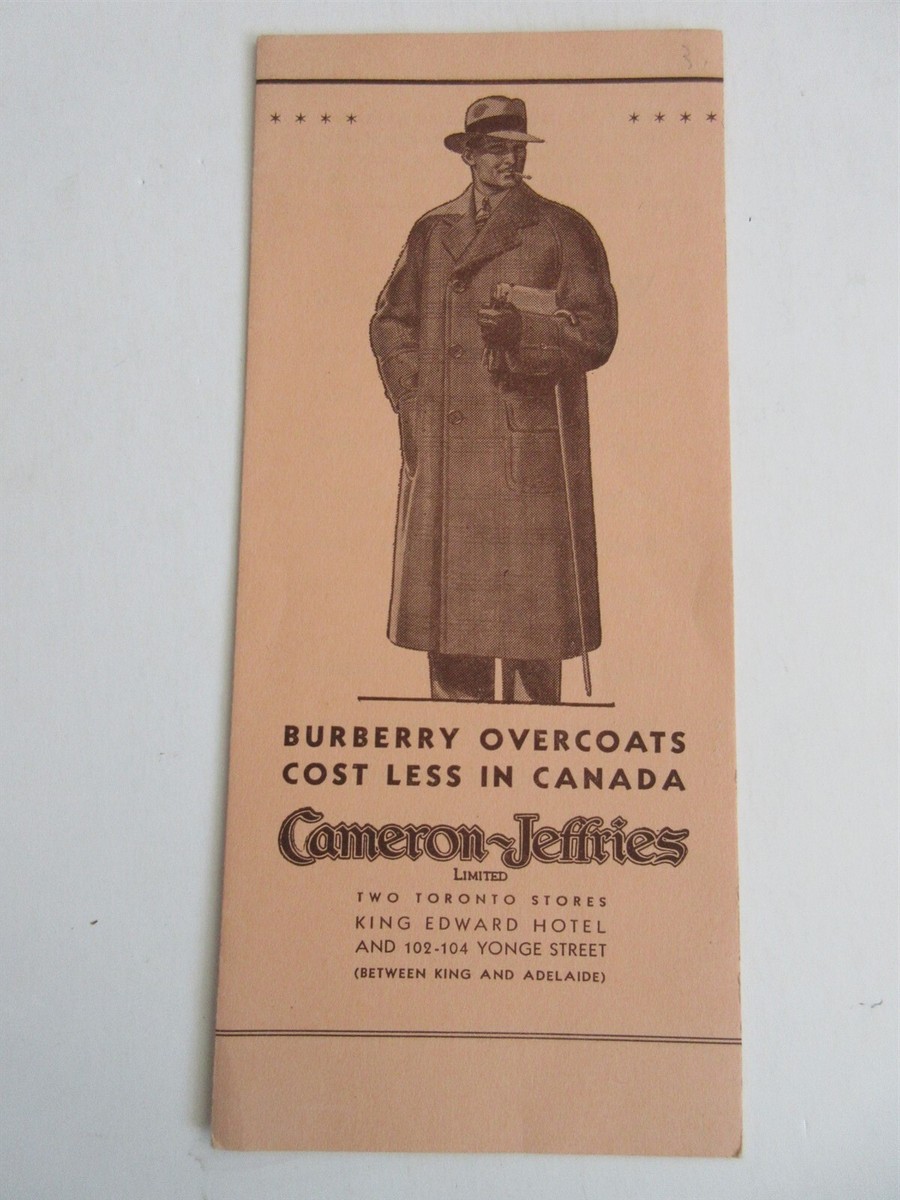 www burberry ca