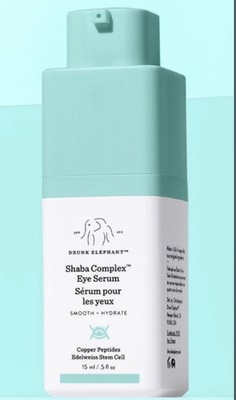 drunk elephant shaba complex eye serum
