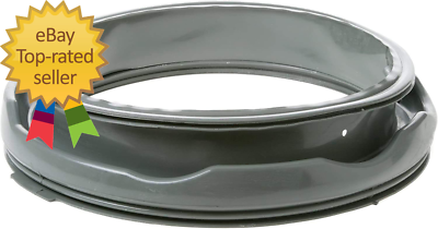 #ad #ad NEW WH08X10036 Washing Machine Washer Door Gasket Seal Bellow $64.07