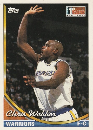 1993-94 TOPPS Basketball NBA Trading Cards '93-1994 inc. Rookies Scegli le tue carte - Foto 61 di 191