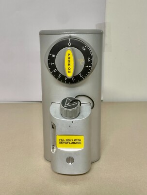 Penlon Sigma Delta Sevoflurane Vaporizer