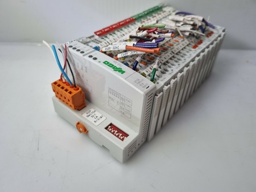 WAGO Device Net 750-306 SET FREE EXPEDITED SHIPPING - Picture 3 of 7