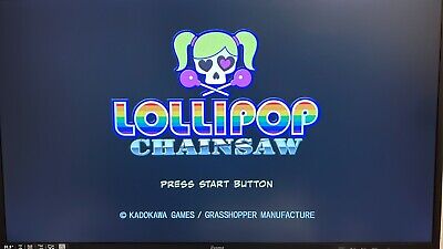 Lollipop Chainsaw Review – Play Legit: Video Gaming & Real Talk