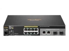 Aruba 2530-8-POE+-PS Switch II price incl VAT 3 yr warranty* B2B