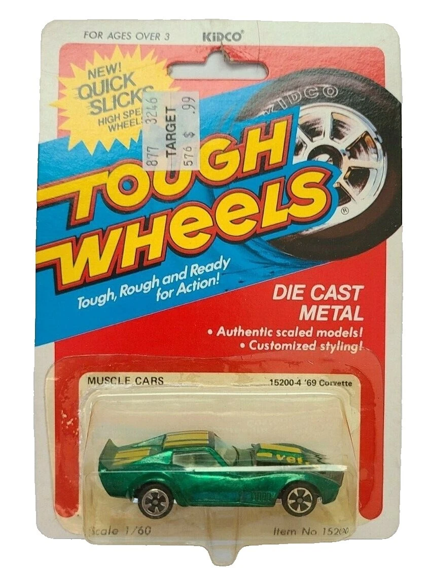 Chevrolet 1:60 Vintage Manufacture Diecast Cars, Trucks & Vans