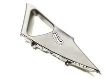 15 16 17 HYUNDAI ACCENT HATCH REAR RIGHT PASSENGER SIDE PILLAR TRIM COVER OEM