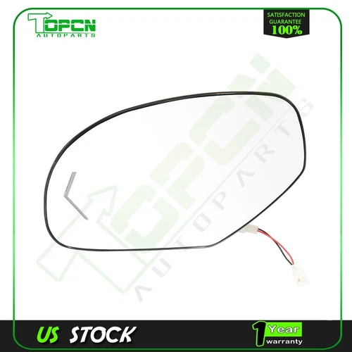 For 2008-2014 Chevy Silverado Mirror Heated Signal Arrow Lamp Signal (LH)Side