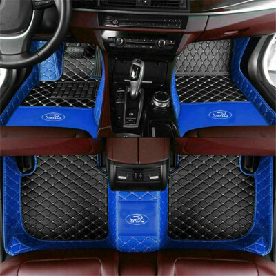 For Ford Everest Territory Equator EVOS Special Edition Car Floor Mats Auto Mats
