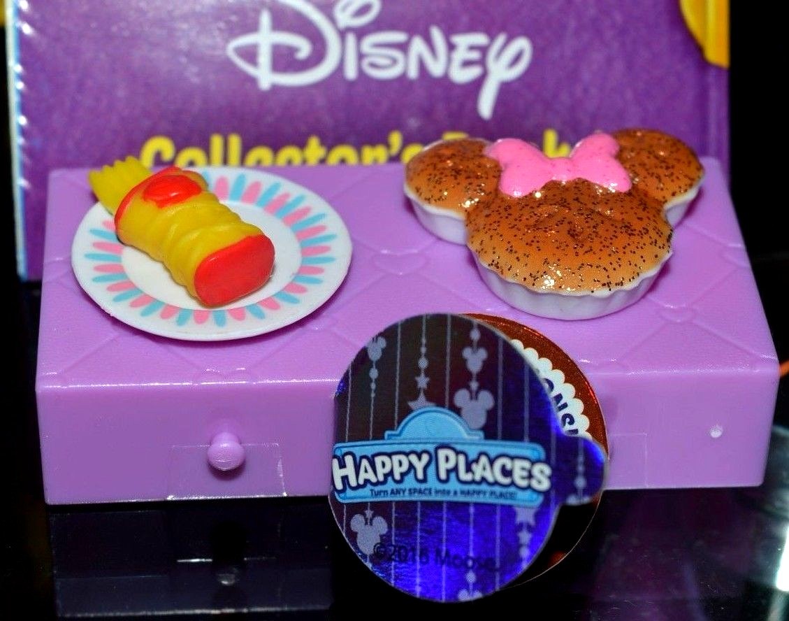 NEW-2017 SHOPKINS-DISNEY HAPPY PLACES LIMITED EDITION BELLE PIE